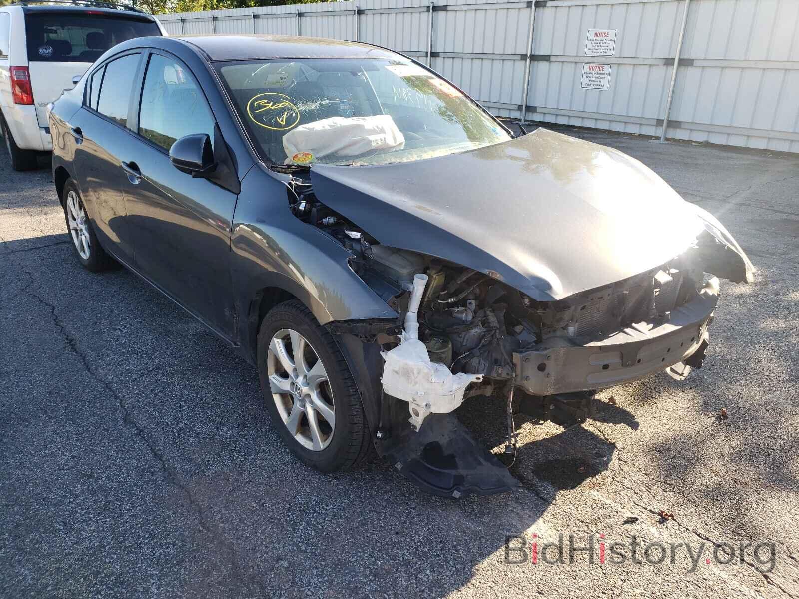 Photo JM1BL1SG2A1201278 - MAZDA 3 2010