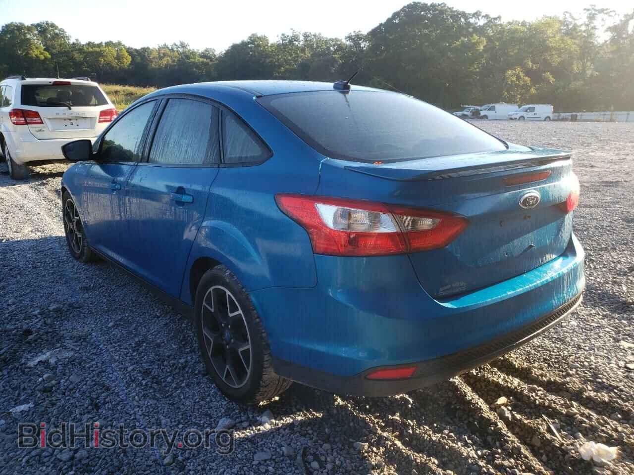 2012 FORD FOCUS - VIN: 1FAHP3F26CL189271 - Photo 3