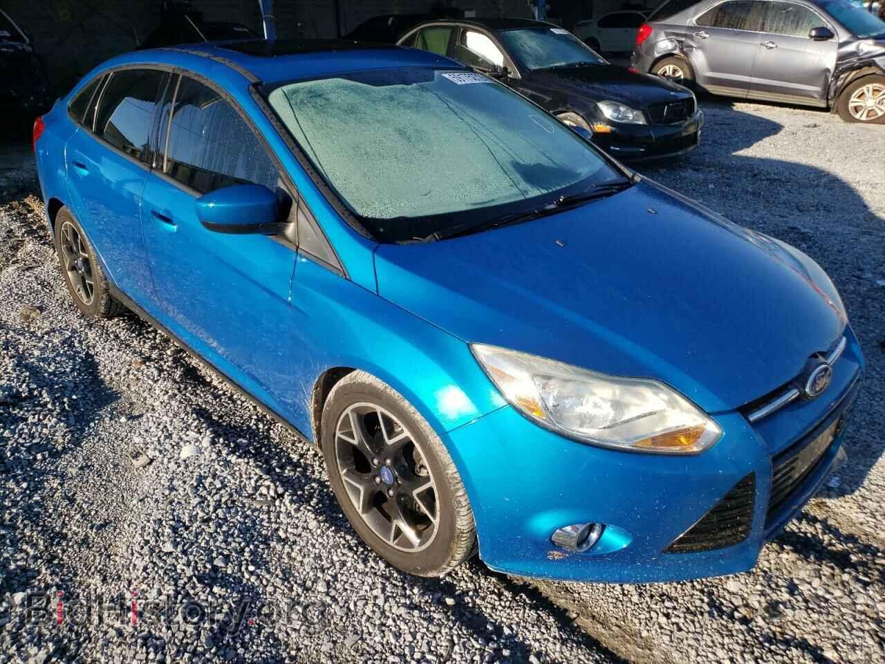 2012 FORD FOCUS - VIN: 1FAHP3F26CL189271 - Photo 9