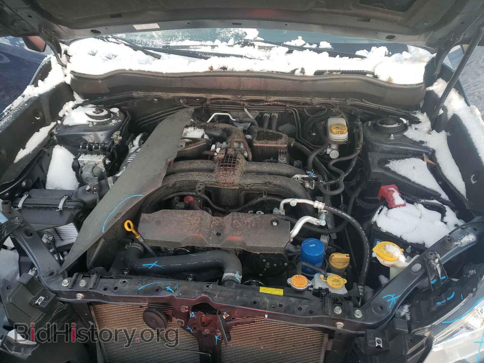 2017 SUBARU FORESTER - VIN: JF2SJAEC2HH542052 - Фото 7