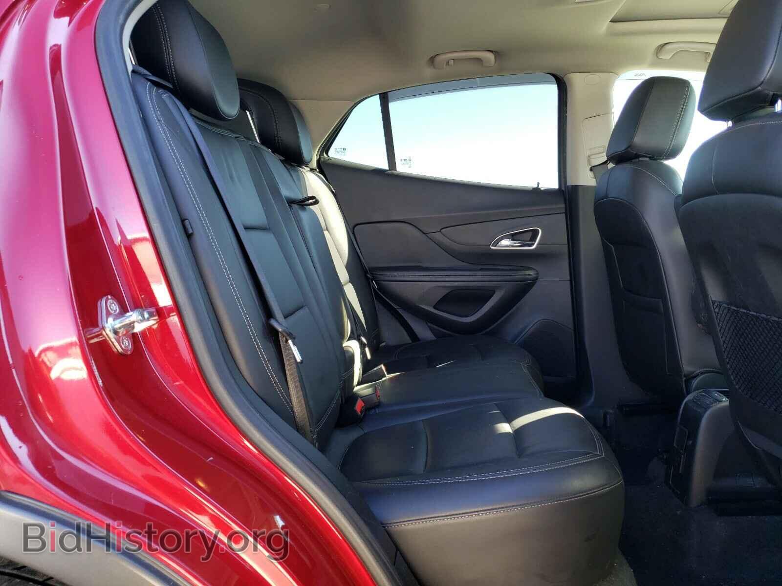 2015 BUICK ENCORE - VIN: KL4CJCSB0FB126196 - Photo 6