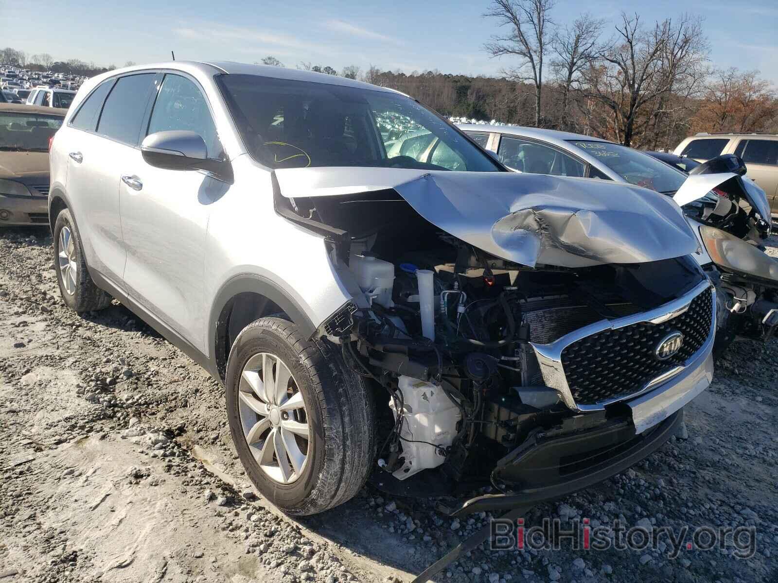 Photo 5XYPG4A35HG272799 - KIA SORENTO 2017