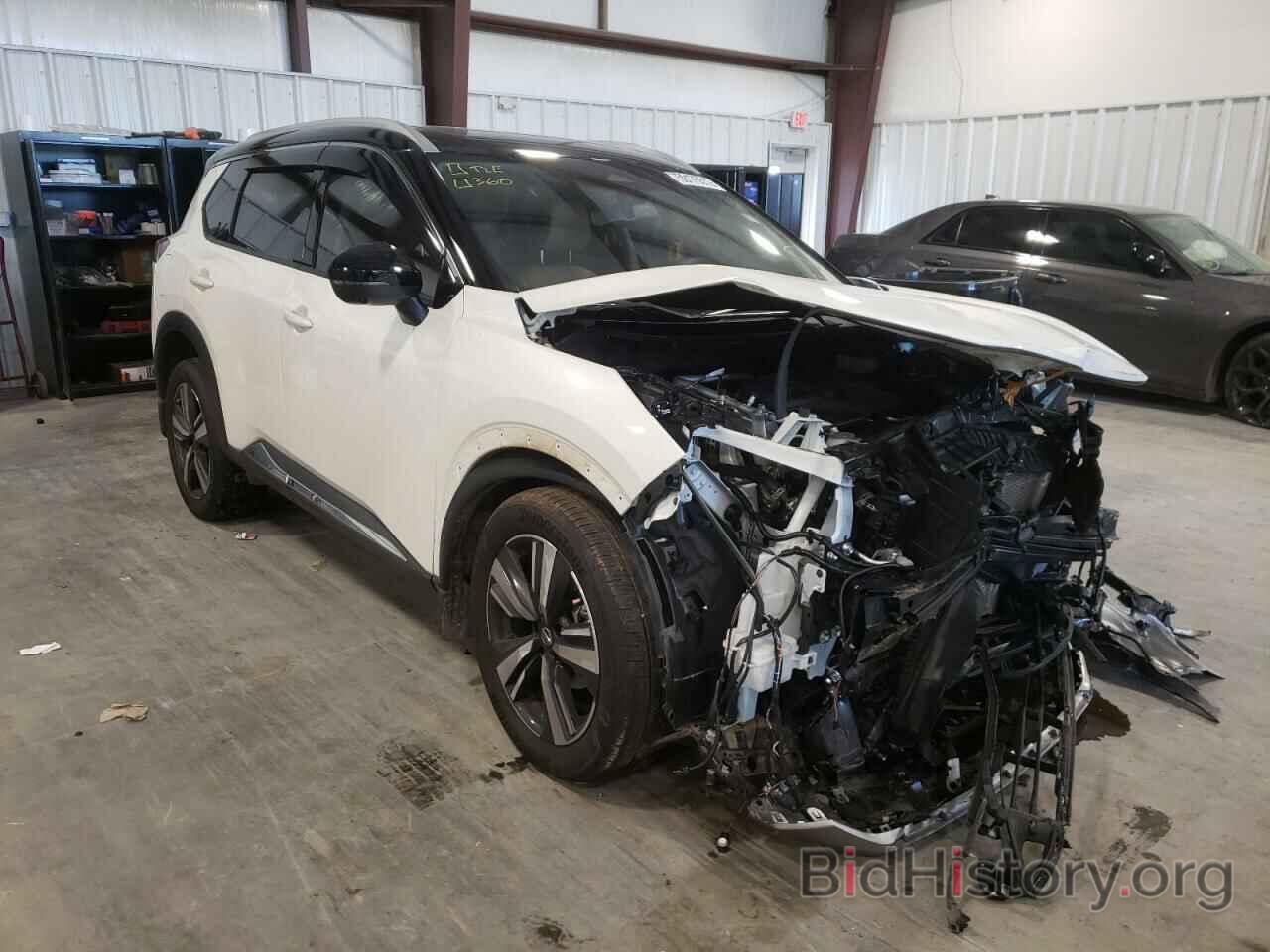 Photo JN8AT3DC0MW102360 - NISSAN ROGUE 2021