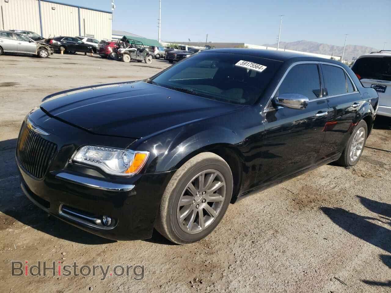 Фотография 2C3CCAAG0EH345851 - CHRYSLER 300 2014