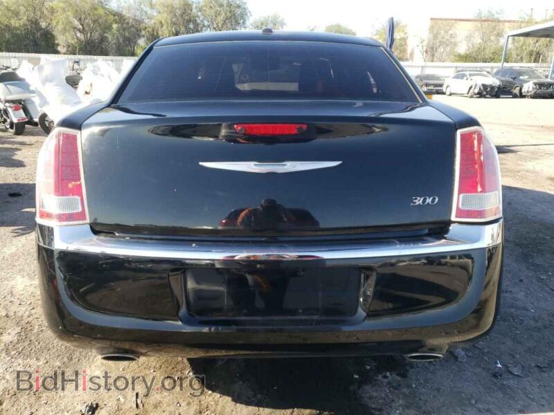 2014 Chrysler 300 (VIN 2C3CCAAG0EH345851) — фото 6 из 12