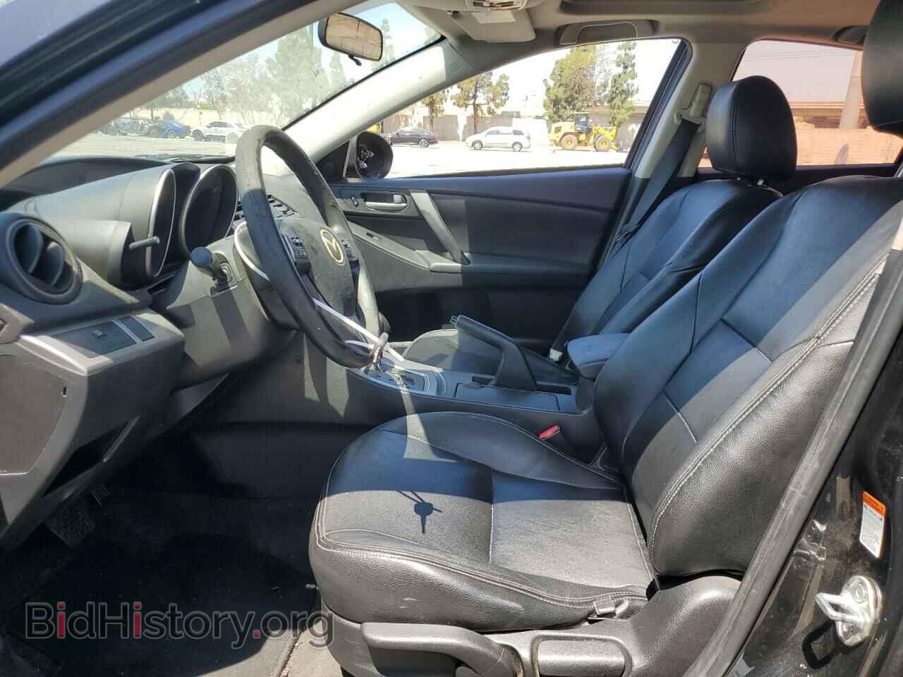 2010 MAZDA 3 - VIN: JM1BL1SF5A1227509 - Фото 7