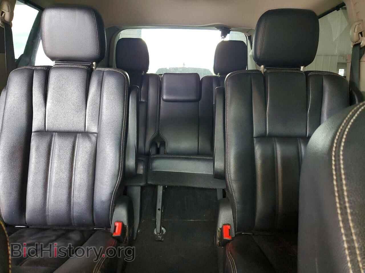 2013 CHRYSLER MINIVAN - VIN: 2C4RC1BG4DR778232 - Photo 10