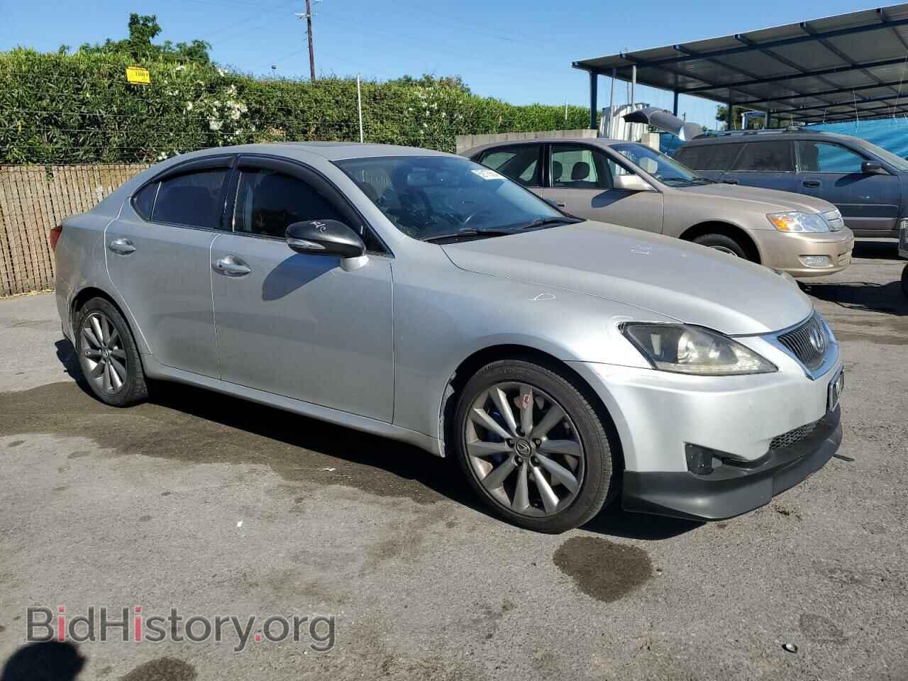 2010 LEXUS IS - VIN: JTHBF5C22A5126395 - Фото 4