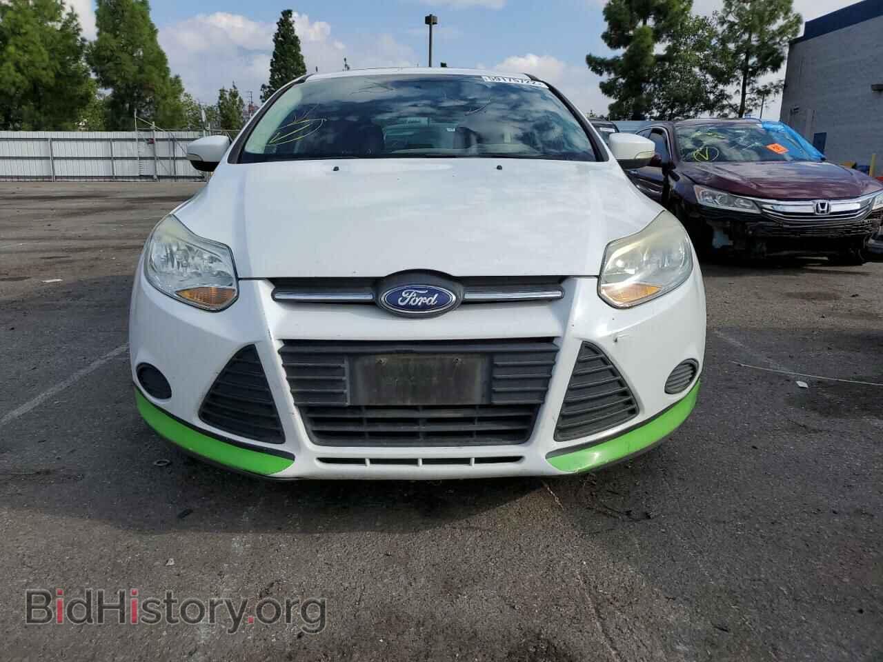 2014 FORD FOCUS - VIN: 1FADP3K20EL322792 - Фото 9