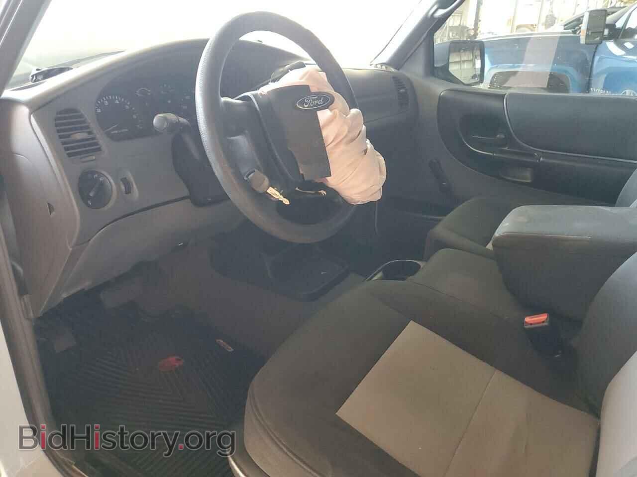 2007 FORD RANGER - VIN: 1FTYR15E47PA22068 - Фото 8