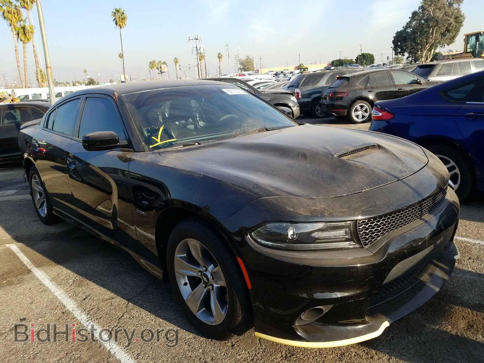 Photo 2C3CDXCT6KH621732 - DODGE CHARGER 2019
