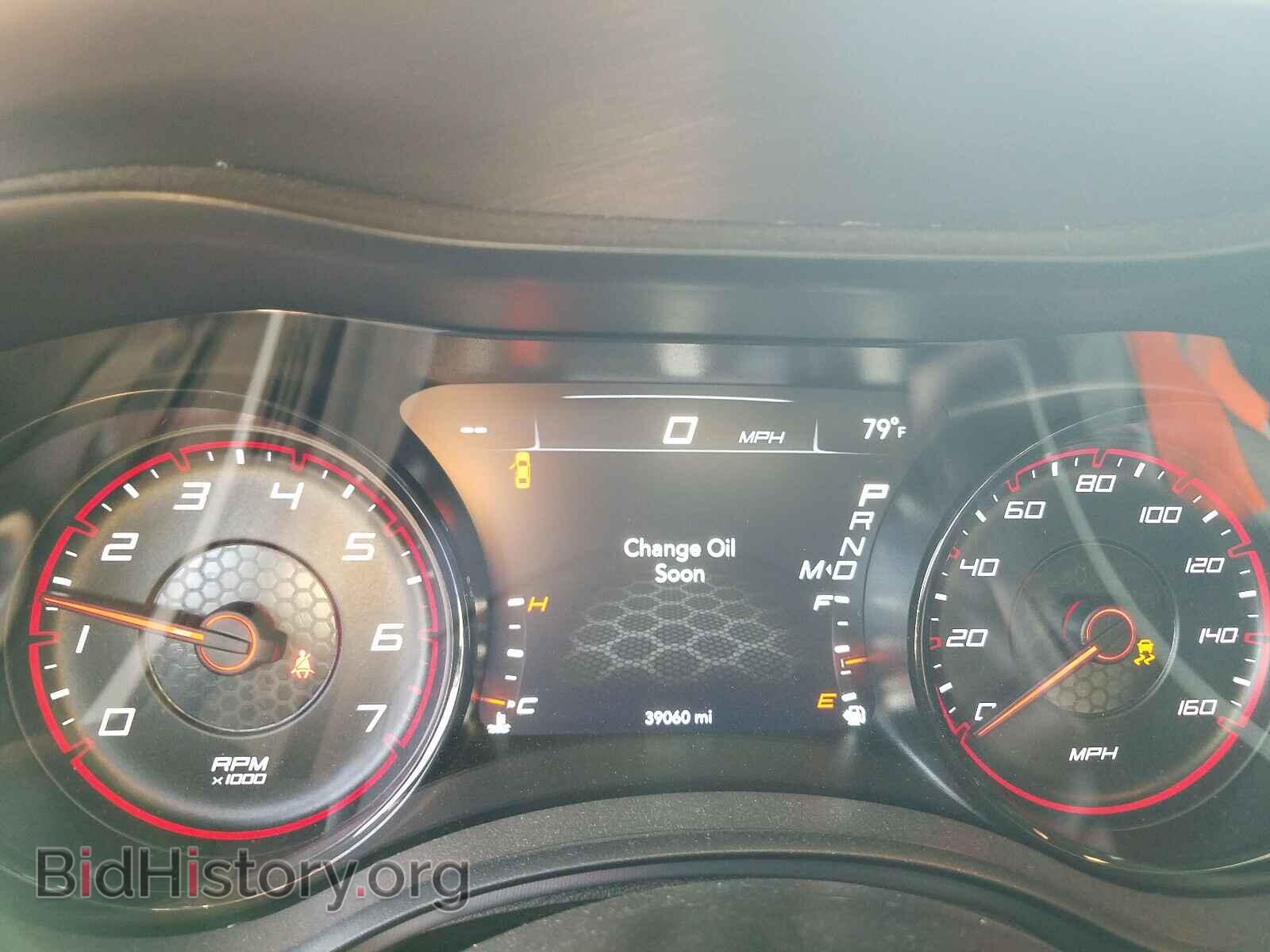 2019 DODGE CHARGER - VIN: 2C3CDXCT6KH621732 - Фото 8