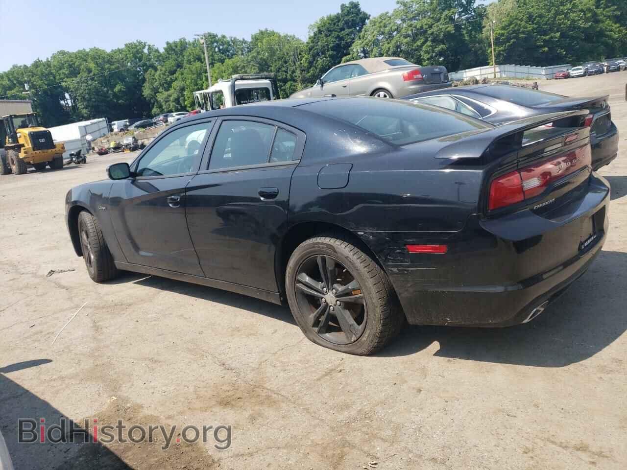 2012 DODGE CHARGER - VIN: 2C3CDXJG0CH183667 - Фото 2