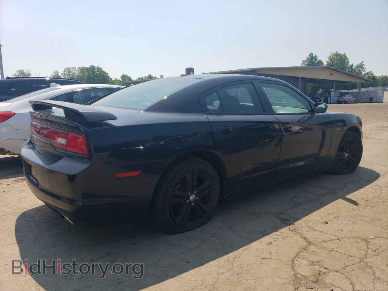 2012 DODGE CHARGER - VIN: 2C3CDXJG0CH183667 - Фото 3