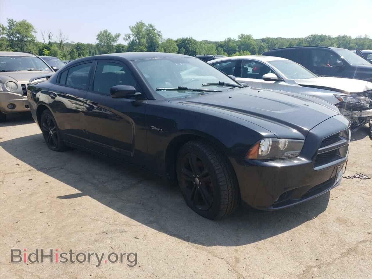2012 DODGE CHARGER - VIN: 2C3CDXJG0CH183667 - Фото 4