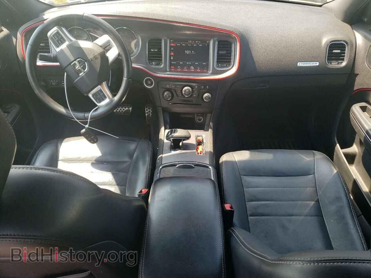 2012 DODGE CHARGER - VIN: 2C3CDXJG0CH183667 - Фото 8