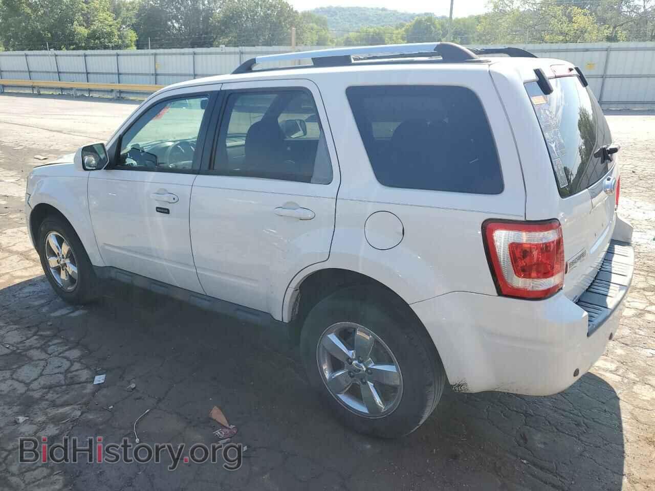 2009 FORD ESCAPE - VIN: 1FMCU94G69KA21929 - Фото 2
