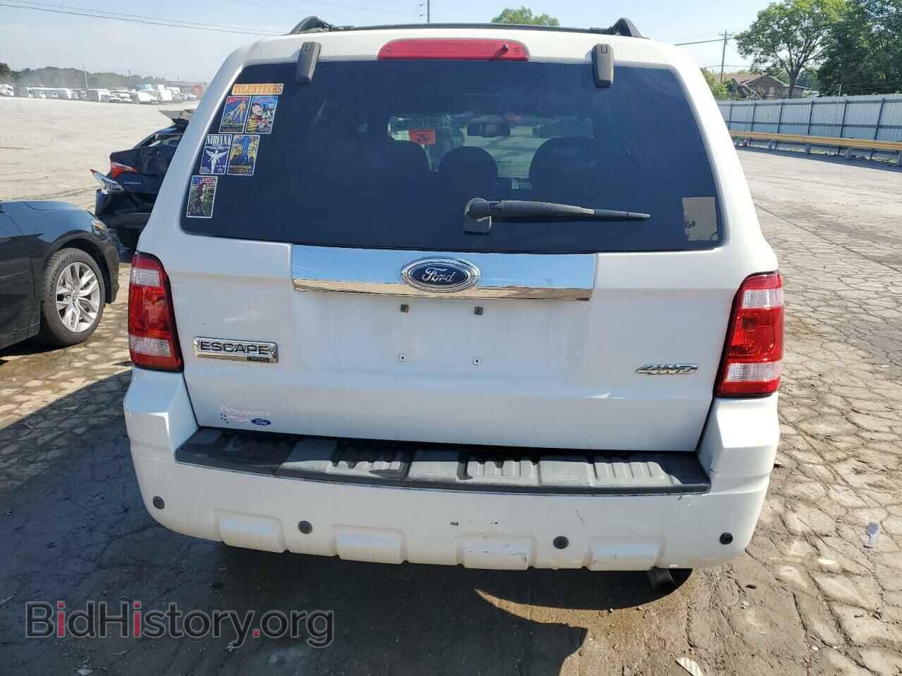 2009 FORD ESCAPE - VIN: 1FMCU94G69KA21929 - Фото 6