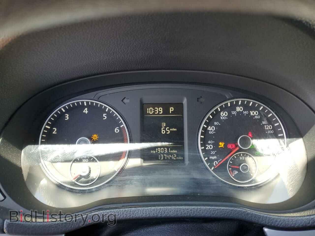 2013 VOLKSWAGEN PASSAT - VIN: 1VWAP7A3XDC148319 - Фото 9