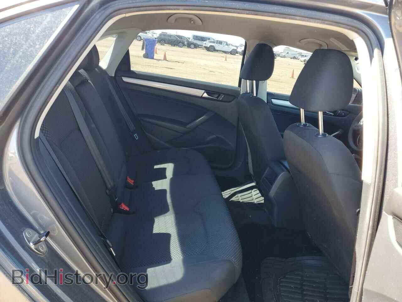 2013 VOLKSWAGEN PASSAT - VIN: 1VWAP7A3XDC148319 - Фото 10