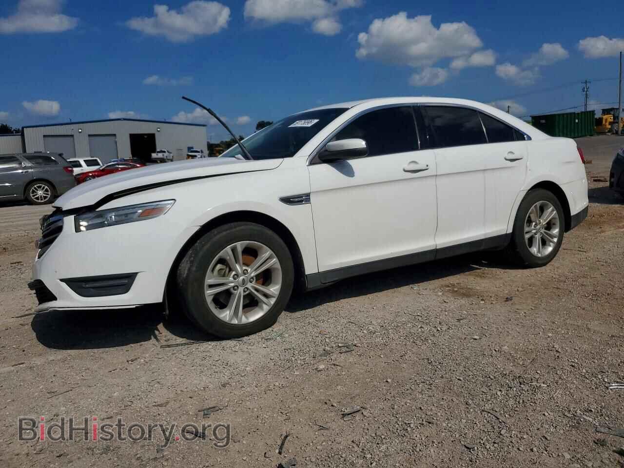 Photo 1FAHP2E80DG214868 - FORD TAURUS 2013