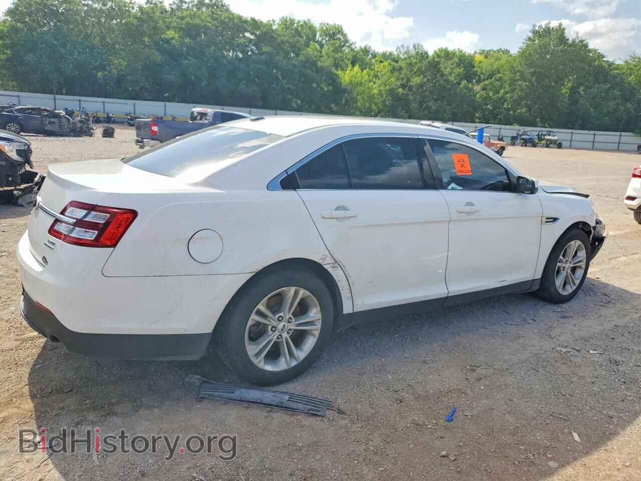 2013 FORD TAURUS - VIN: 1FAHP2E80DG214868 - Photo 3