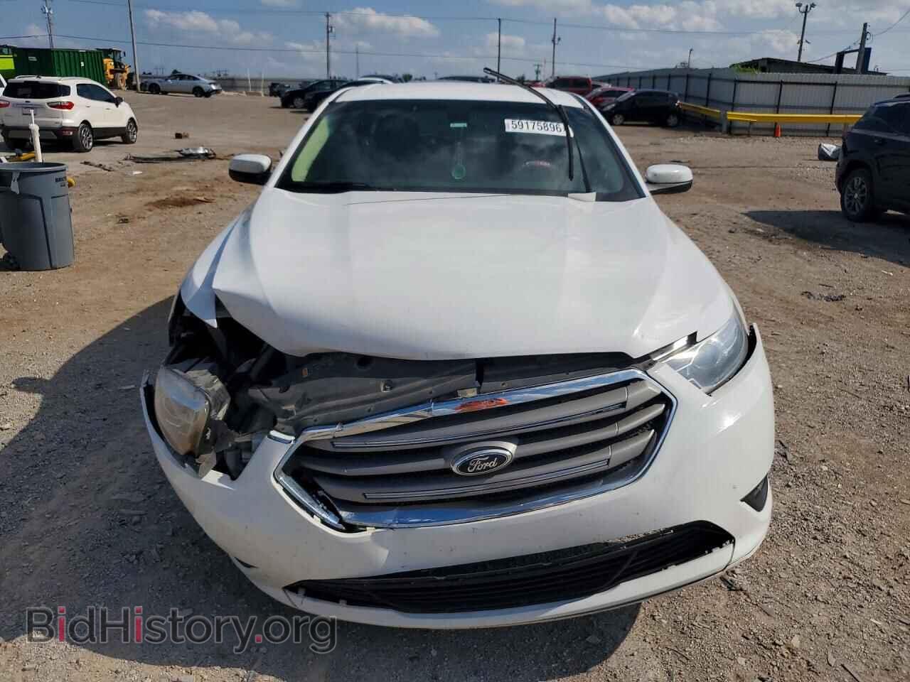 2013 FORD TAURUS - VIN: 1FAHP2E80DG214868 - Photo 5