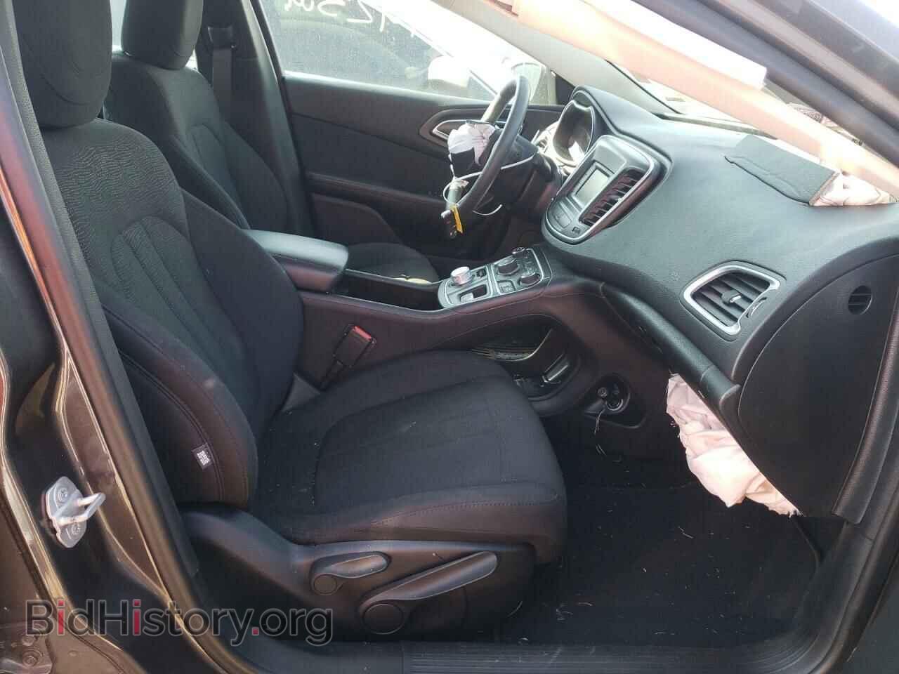 2016 CHRYSLER 200 - VIN: 1C3CCCAB4GN167677 - Photo 5