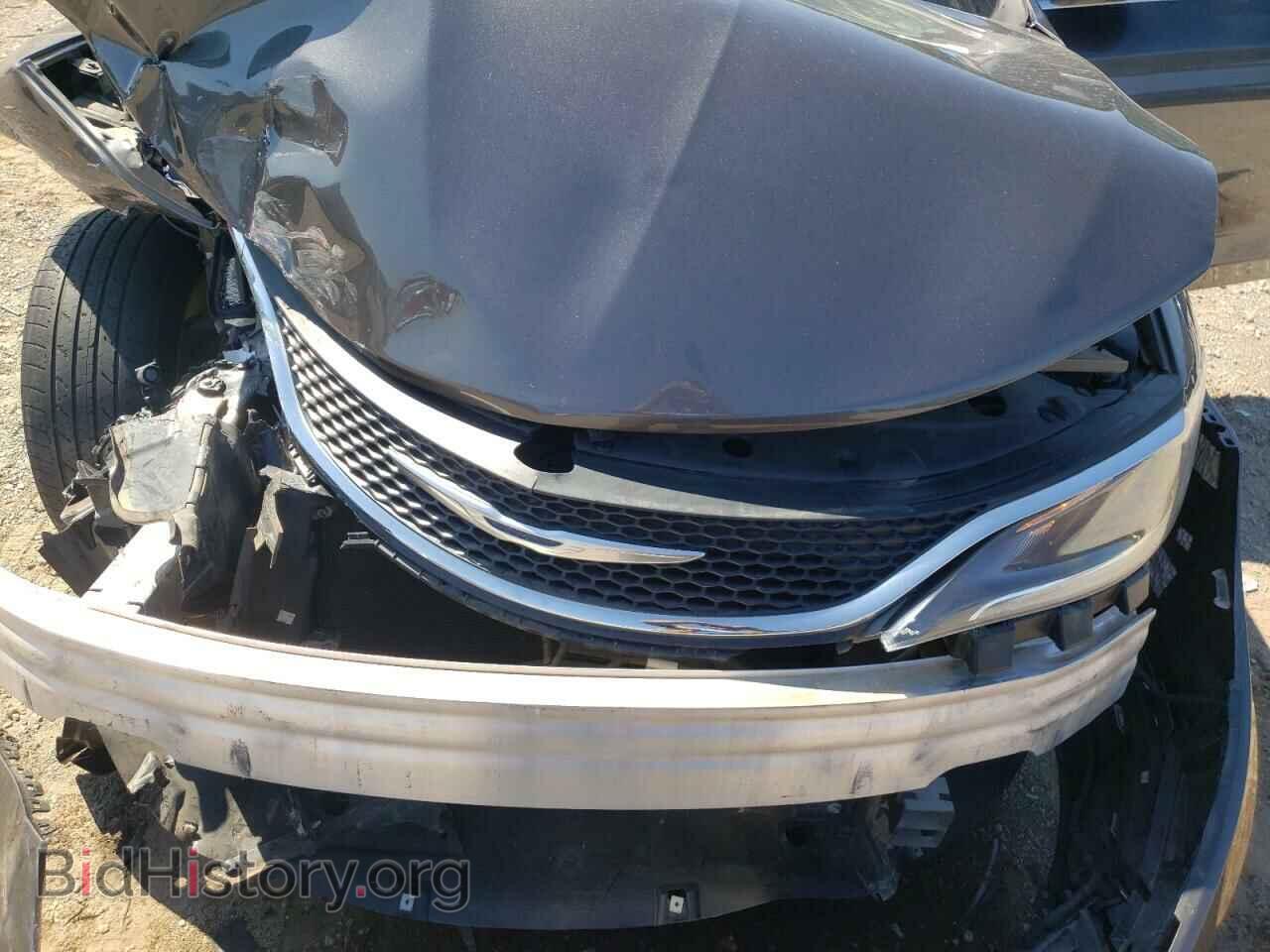 2016 CHRYSLER 200 - VIN: 1C3CCCAB4GN167677 - Photo 7
