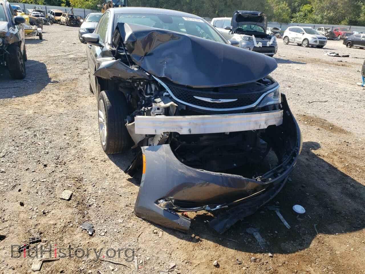 2016 CHRYSLER 200 - VIN: 1C3CCCAB4GN167677 - Photo 9