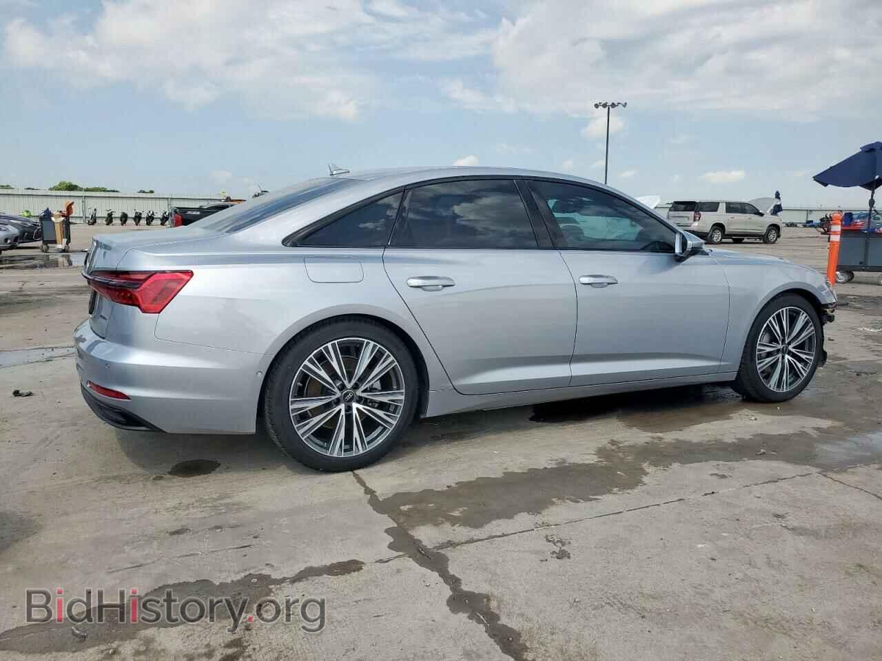 2024 AUDI A6 - VIN: WAUE3BF24RN057834 - Фото 3