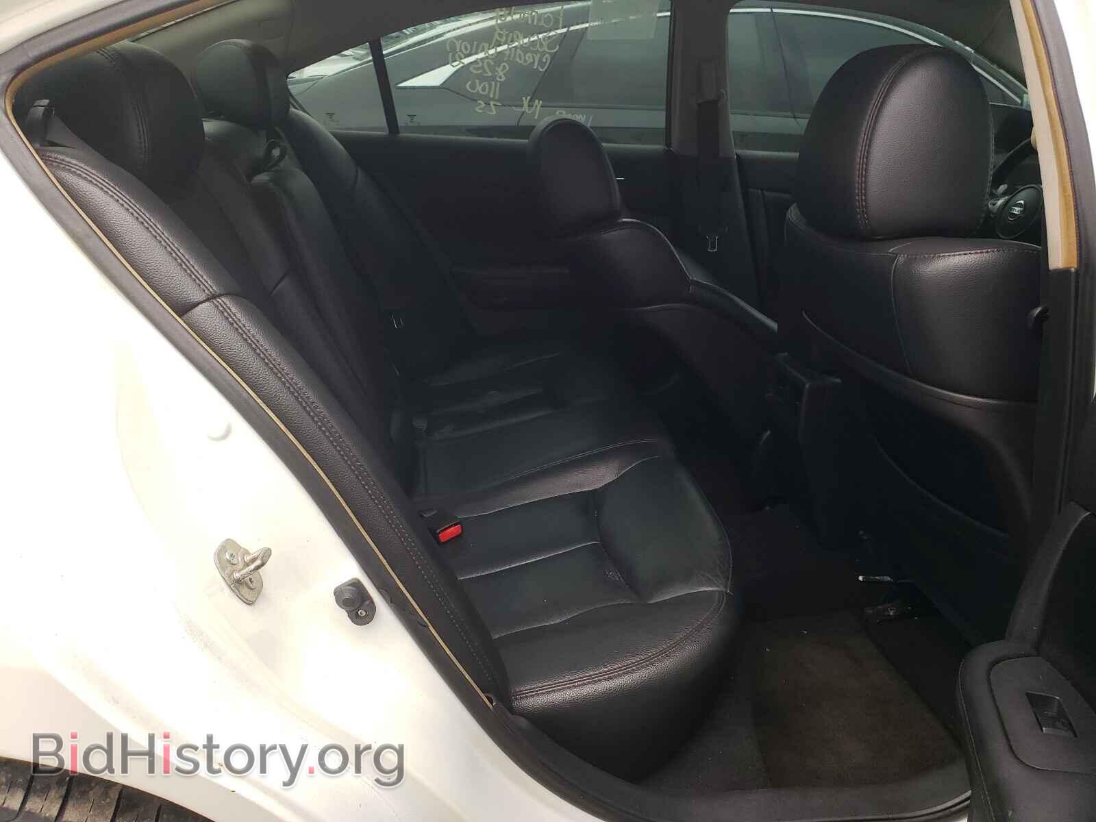 2013 NISSAN MAXIMA - VIN: 1N4AA5AP4DC831506 - Фото 6