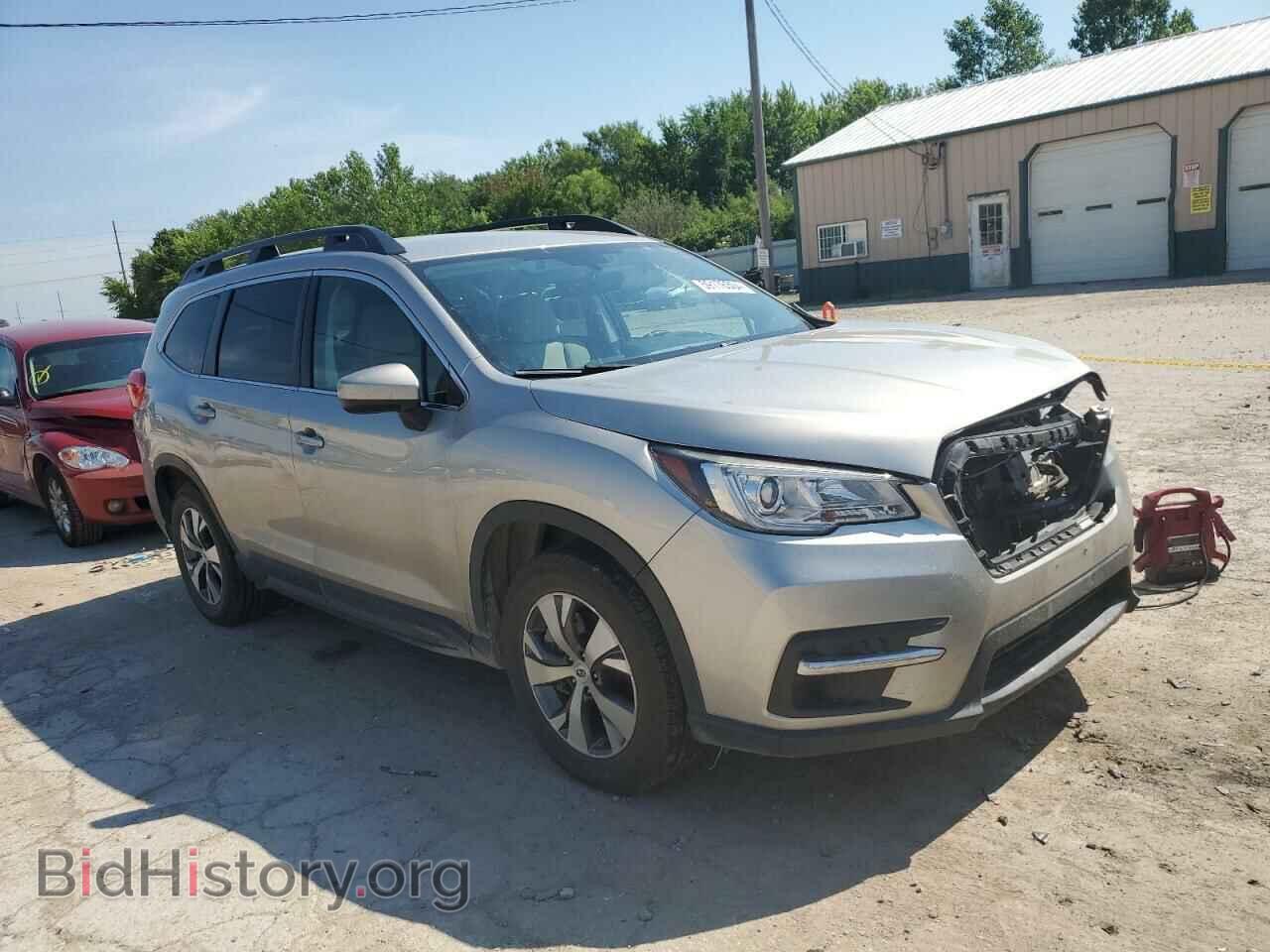 2019 SUBARU ASCENT - VIN: 4S4WMAFD0K3424421 - Фото 4