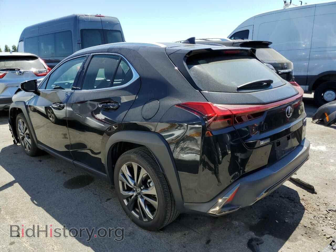 2019 LEXUS UX 200 - VIN: JTHY3JBH8K2020053 - Фото 2