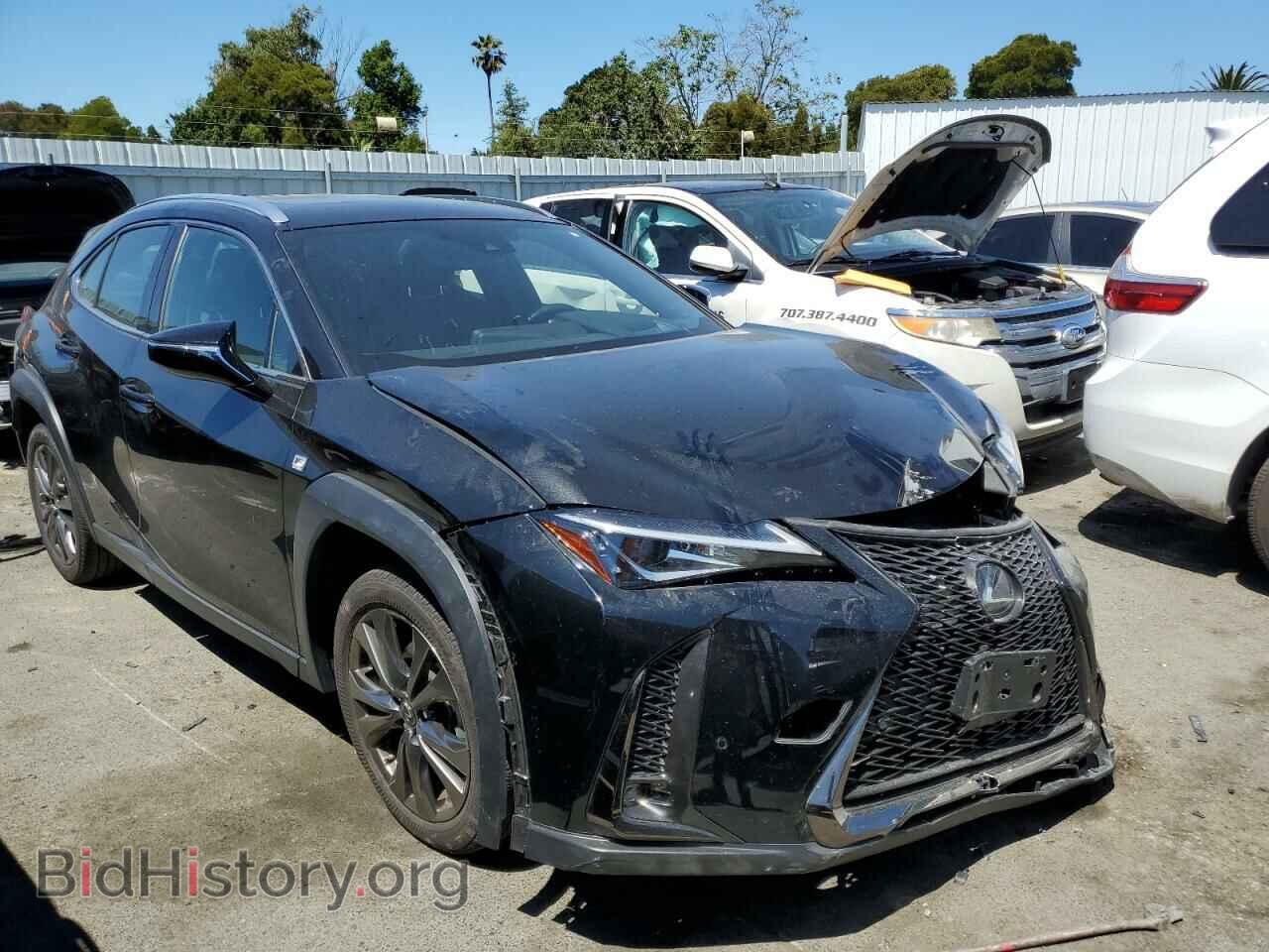 2019 LEXUS UX 200 - VIN: JTHY3JBH8K2020053 - Фото 4