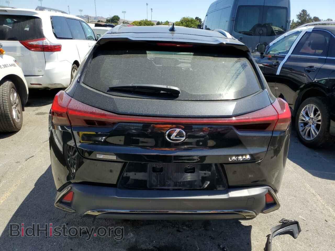 2019 LEXUS UX 200 - VIN: JTHY3JBH8K2020053 - Фото 6