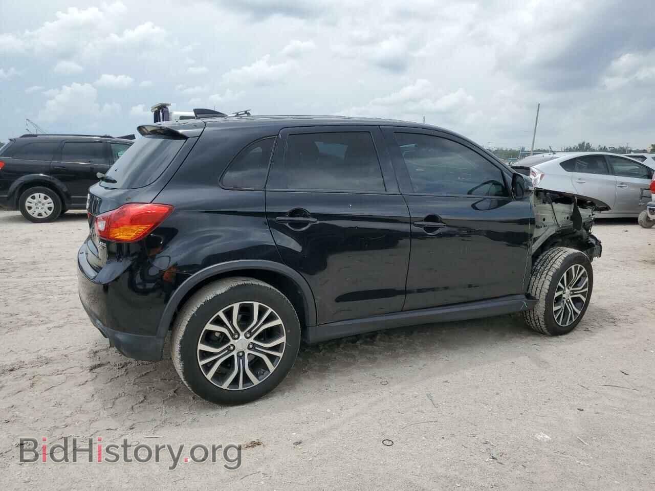 2017 MITSUBISHI OUTLANDER - VIN: JA4AP3AU2HZ002269 - Фото 3