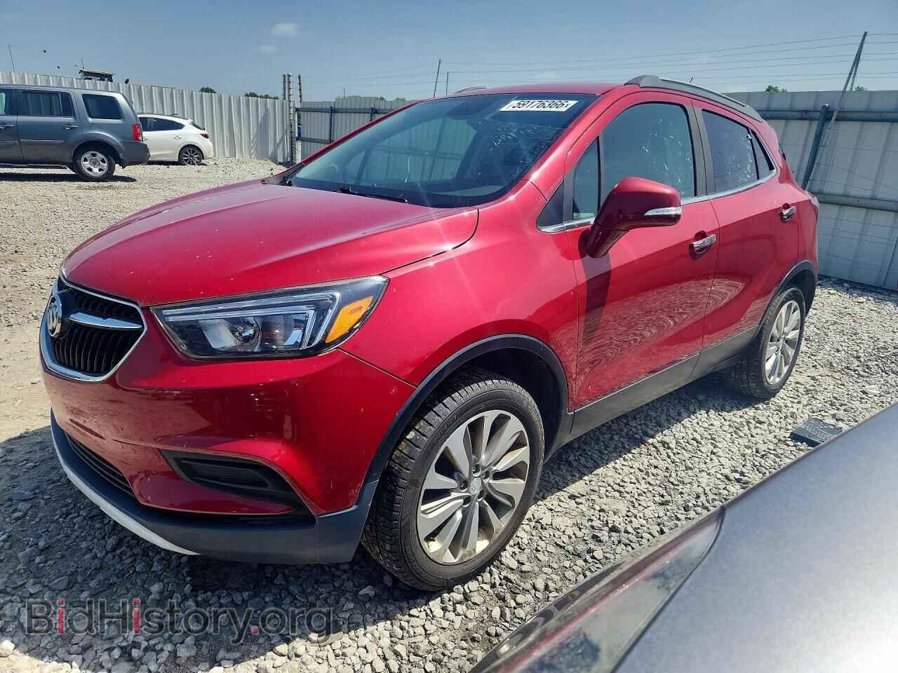 Photo KL4CJESB2HB159487 - BUICK ENCORE 2017
