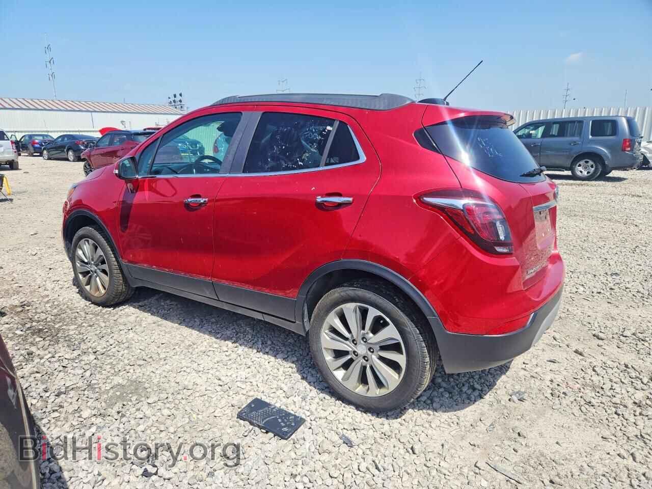 2017 BUICK ENCORE - VIN: KL4CJESB2HB159487 - Photo 2