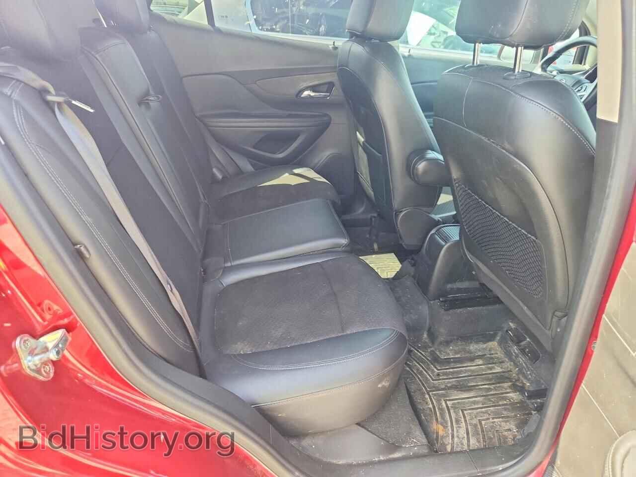 2017 BUICK ENCORE - VIN: KL4CJESB2HB159487 - Photo 11