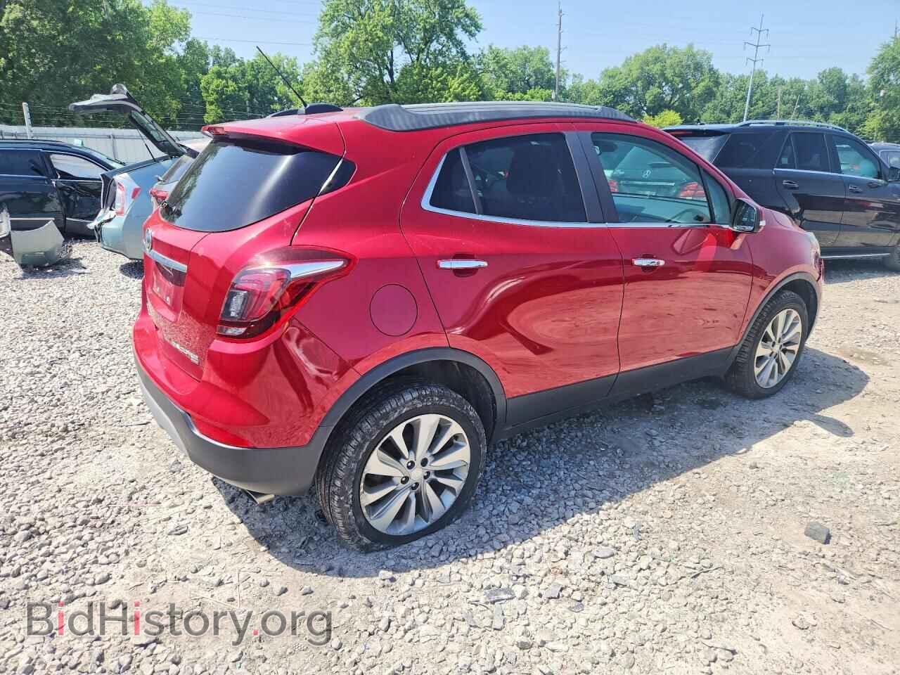 2017 BUICK ENCORE - VIN: KL4CJESB2HB159487 - Photo 3
