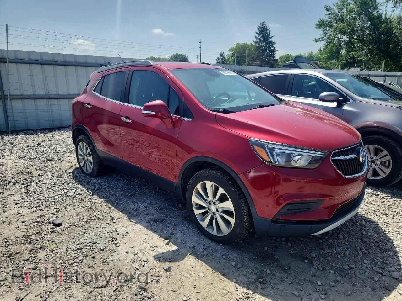 2017 BUICK ENCORE - VIN: KL4CJESB2HB159487 - Photo 4