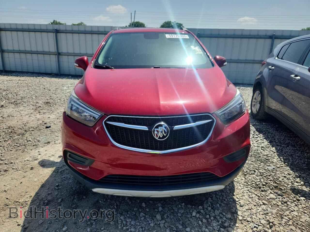 2017 BUICK ENCORE - VIN: KL4CJESB2HB159487 - Photo 5