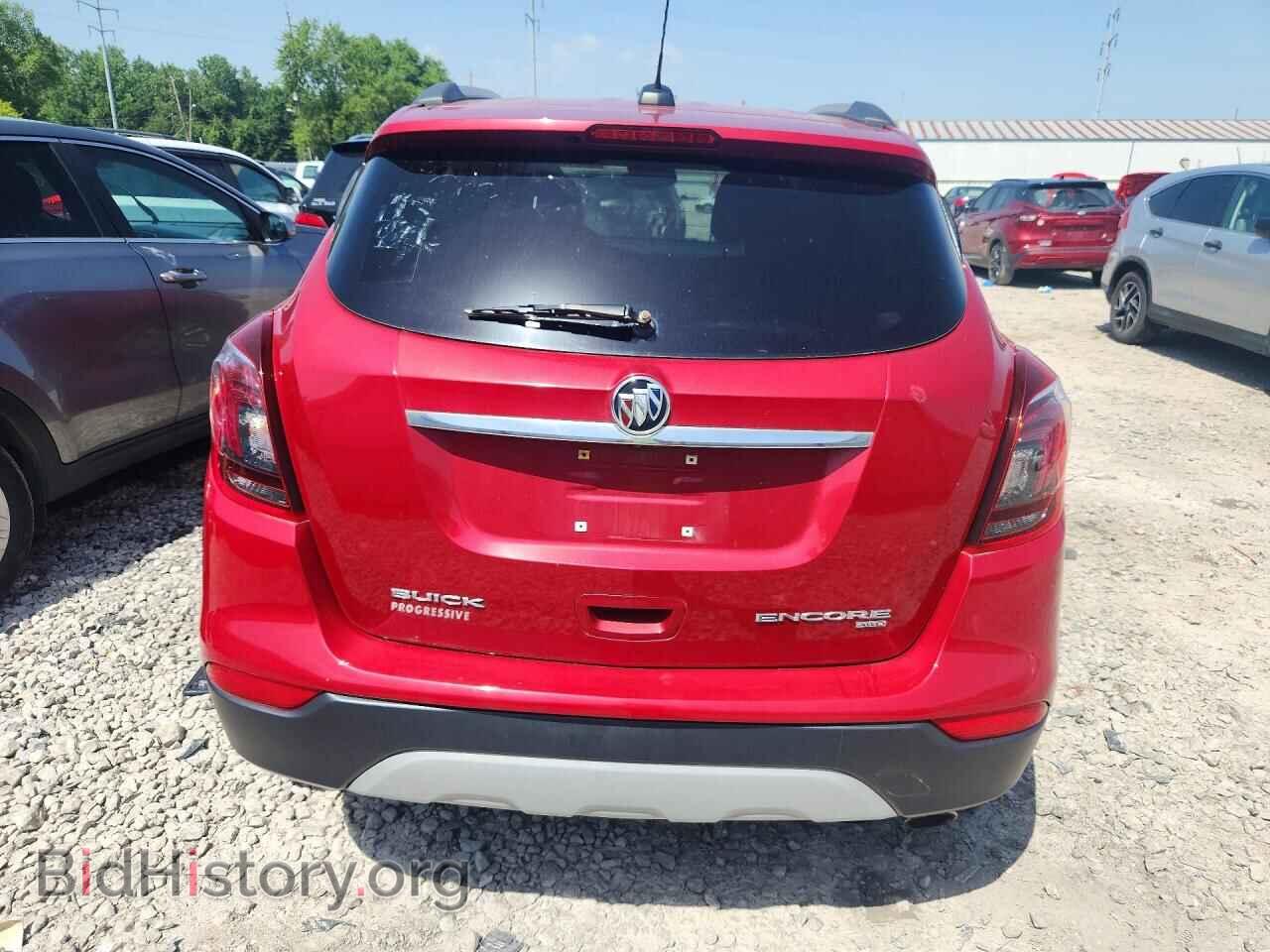 2017 BUICK ENCORE - VIN: KL4CJESB2HB159487 - Photo 6