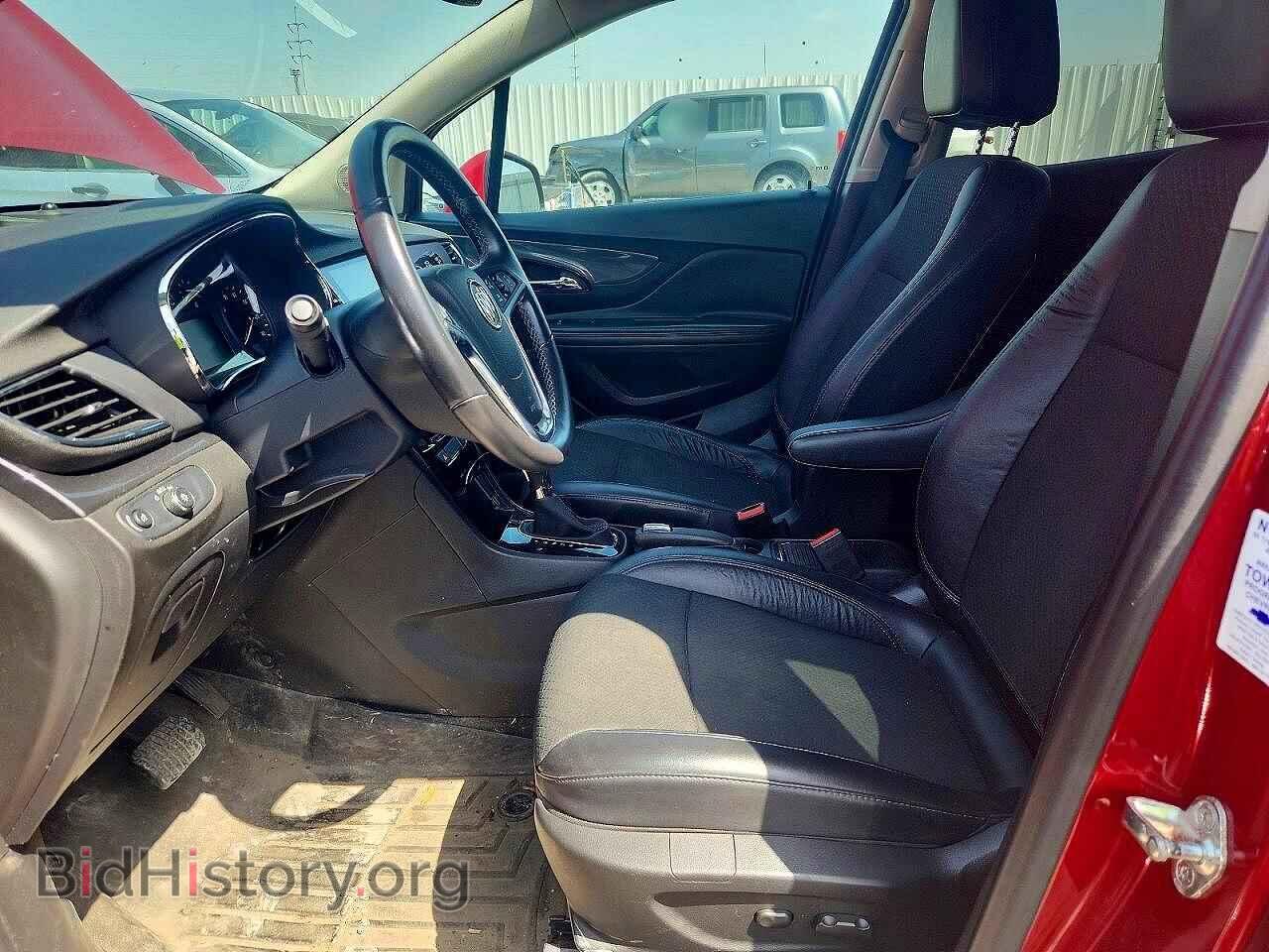 2017 BUICK ENCORE - VIN: KL4CJESB2HB159487 - Photo 7