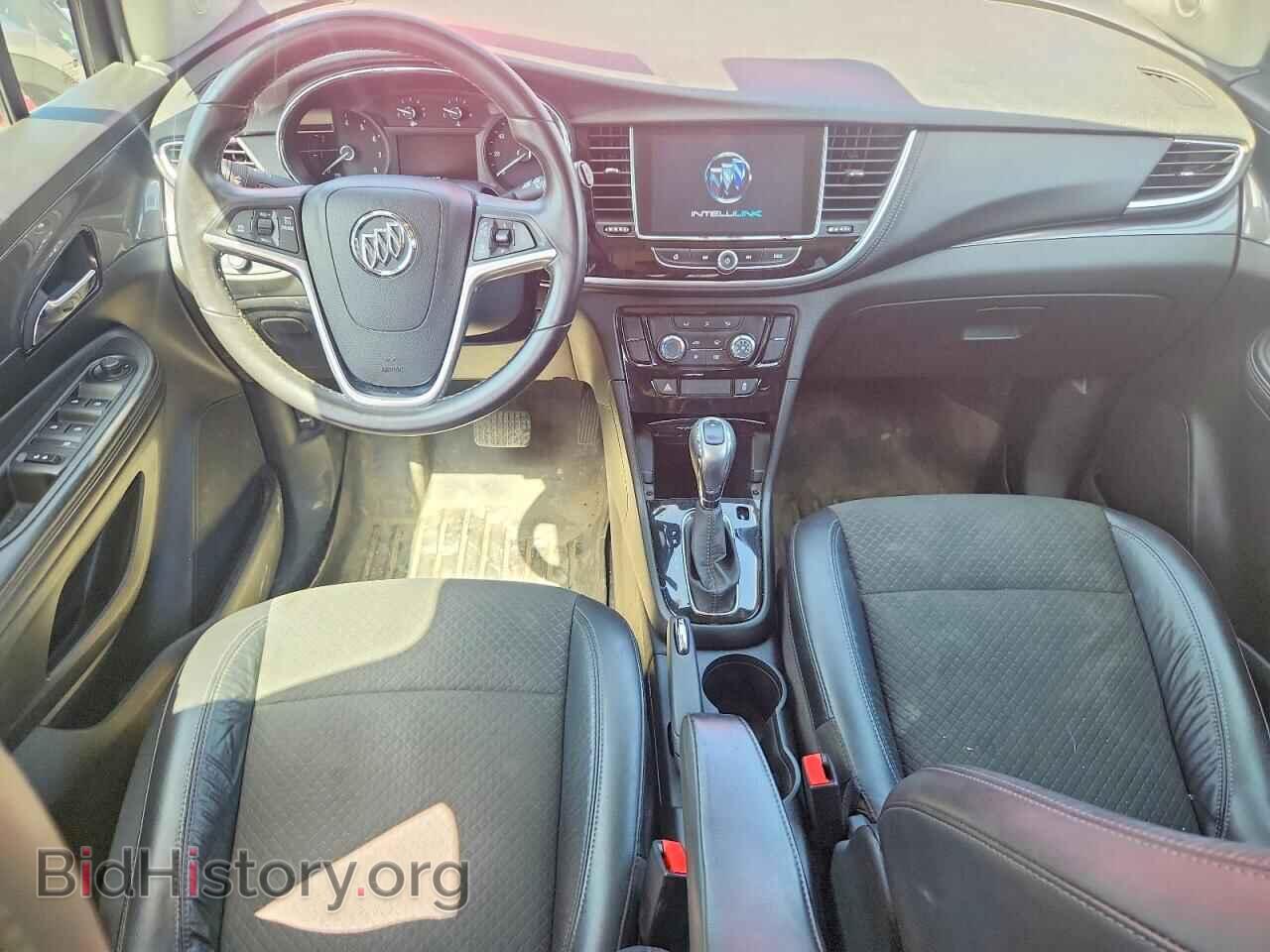 2017 BUICK ENCORE - VIN: KL4CJESB2HB159487 - Photo 8