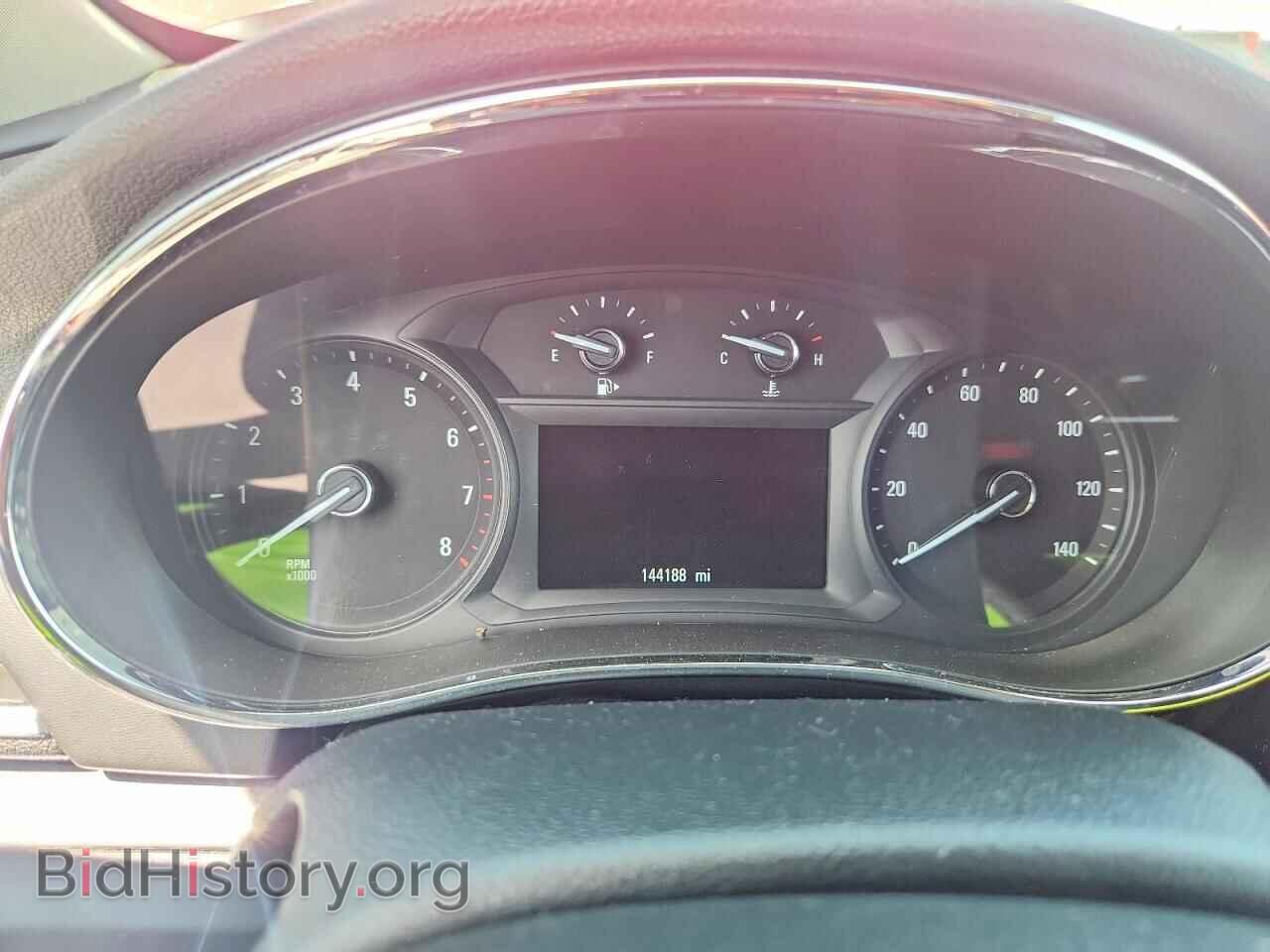 2017 BUICK ENCORE - VIN: KL4CJESB2HB159487 - Photo 9