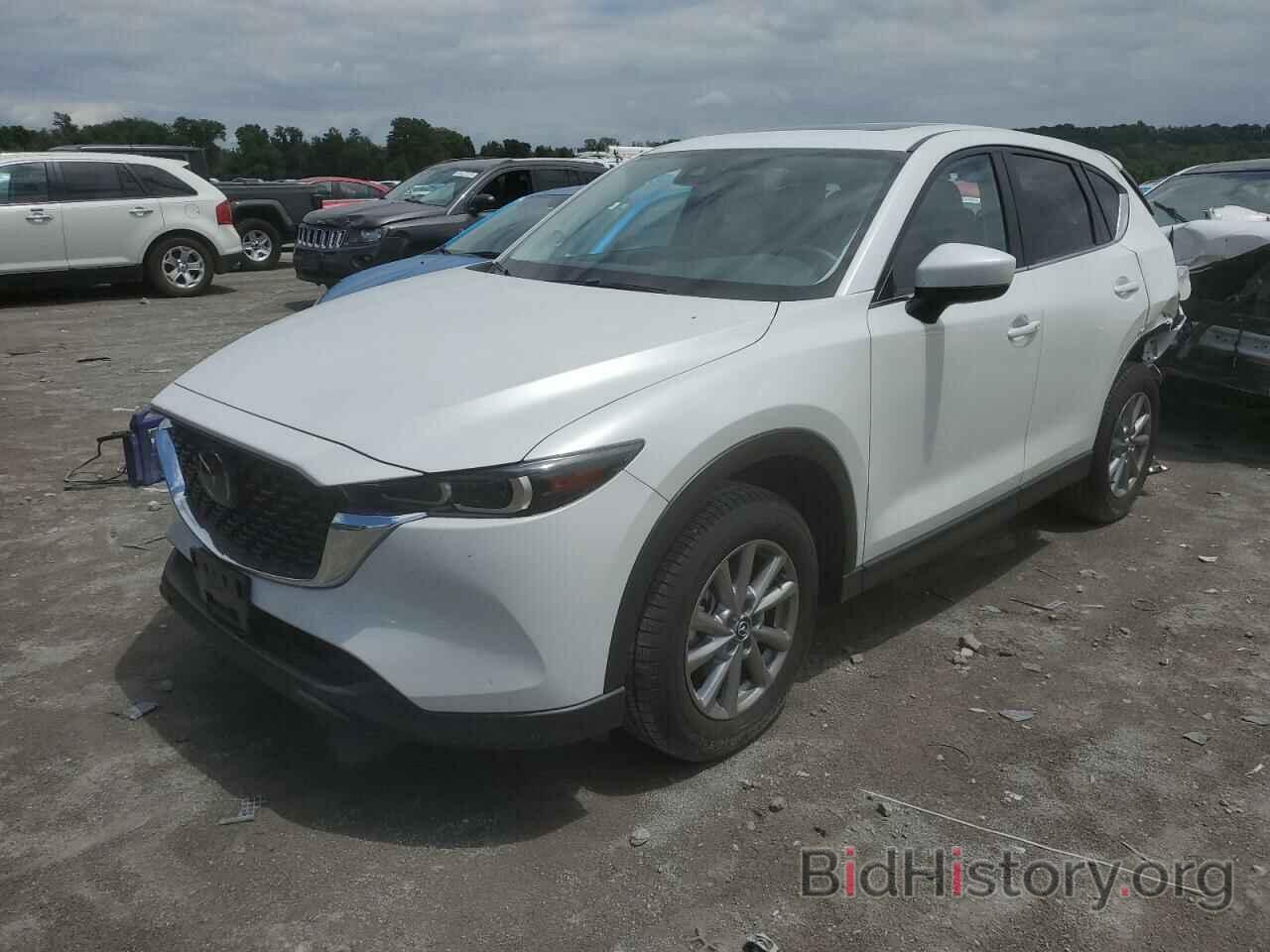 Photo JM3KFBCM0P0104684 - MAZDA CX-5 PREFE 2023