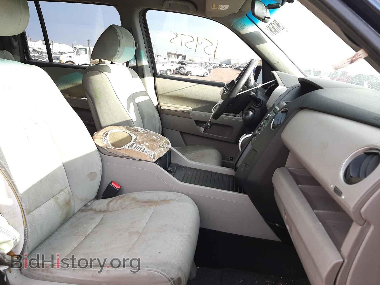 2011 HONDA PILOT - VIN: 5FNYF3H26BB034084 - Фото 5
