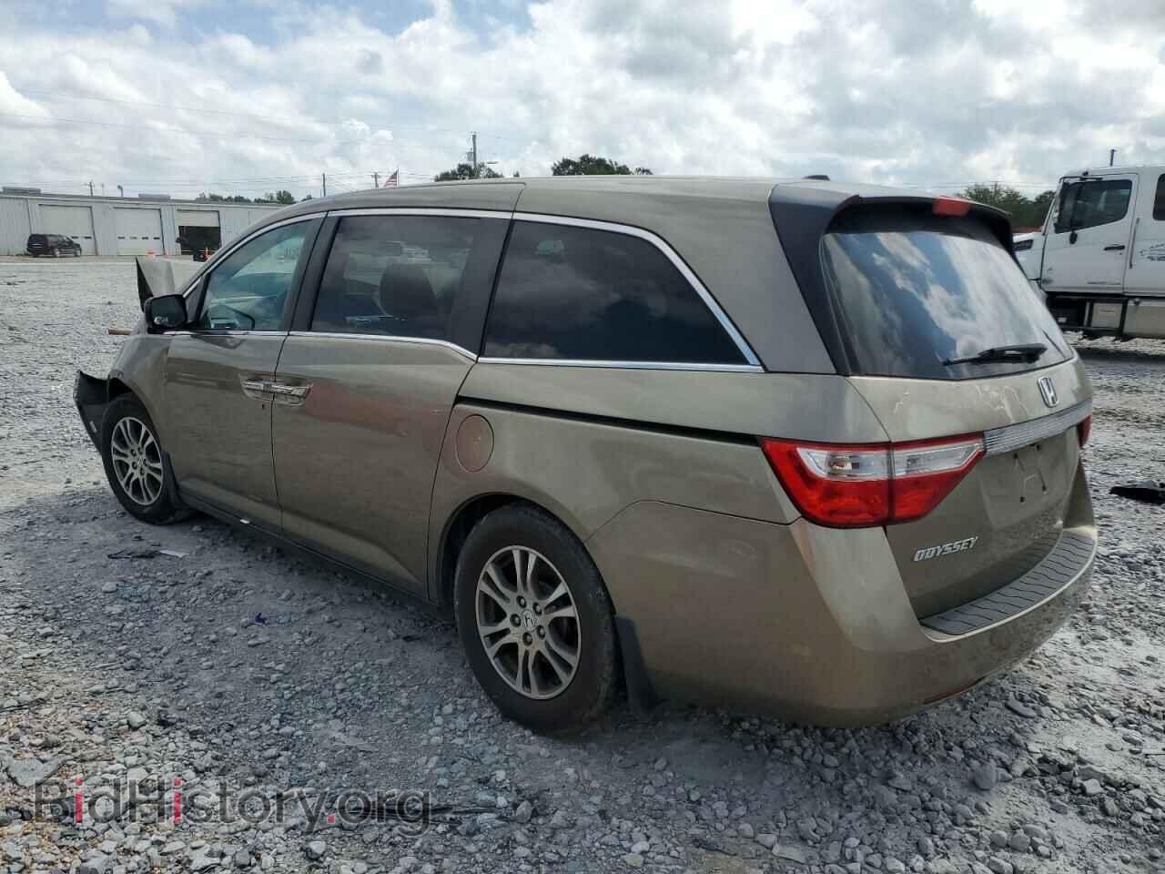 2013 HONDA All Models - VIN: 5FNRL5H64DB039329 - Фото 2